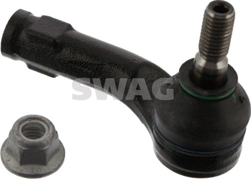 Swag 50 94 0834 - Наконечник рулевой тяги, шарнир www.autospares.lv