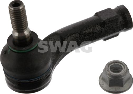 Swag 50 94 0833 - Наконечник рулевой тяги, шарнир www.autospares.lv