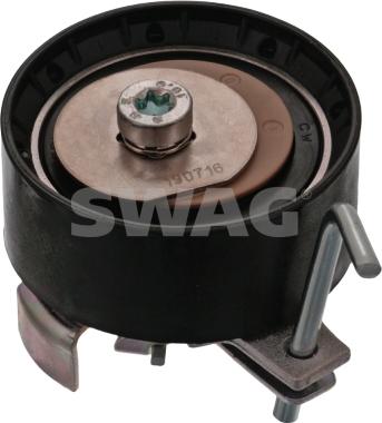 Swag 50 94 0210 - Tensioner Pulley, timing belt www.autospares.lv