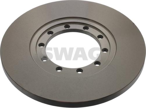 Swag 50 94 0779 - Brake Disc www.autospares.lv