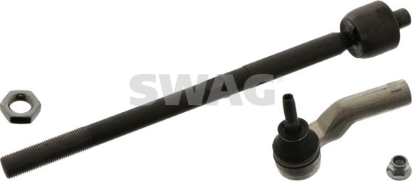 Swag 50 94 3525 - Stūres šķērsstiepnis www.autospares.lv