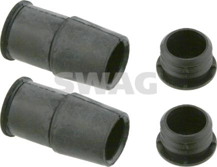 Swag 50 90 5620 - Virzītājčaulu komplekts, Bremžu suports www.autospares.lv