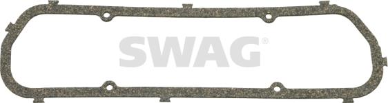 Swag 50 90 6282 - Blīve, Motora bloka galvas vāks www.autospares.lv