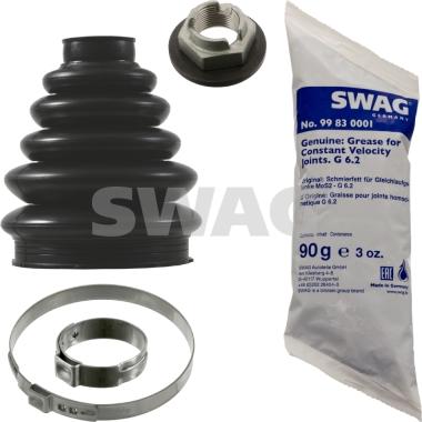 Swag 50 90 1005 - Putekļusargs, Piedziņas vārpsta autospares.lv