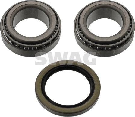 Swag 50 90 8080 - Wheel hub, bearing Kit www.autospares.lv