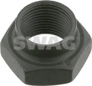 Swag 50 90 3810 - Nut, stub axle www.autospares.lv