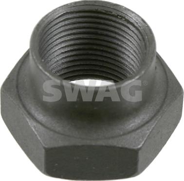 Swag 50 90 3831 - Nut, stub axle www.autospares.lv