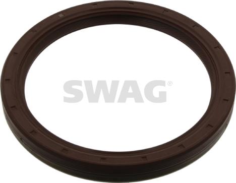 Swag 50 90 7690 - Vārpstas blīvgredzens, Kloķvārpsta www.autospares.lv