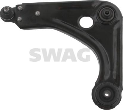 Swag 50 91 9981 - Track Control Arm www.autospares.lv