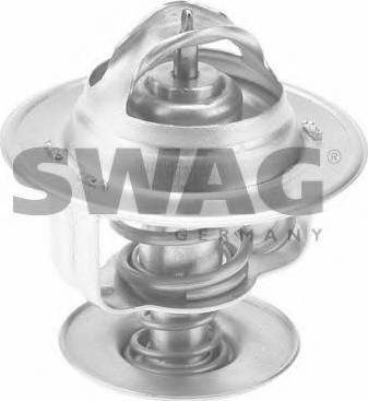 Swag 50 91 9161 - Coolant thermostat / housing www.autospares.lv