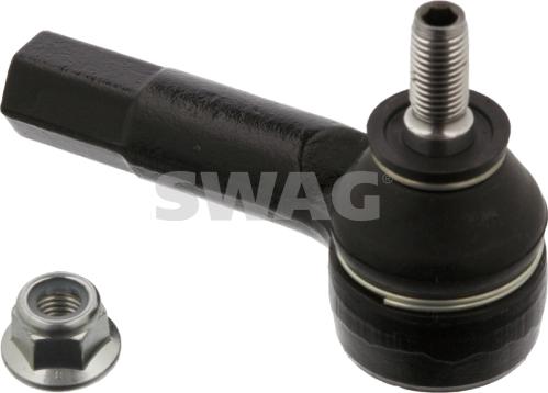 Swag 50 91 9874 - Наконечник рулевой тяги, шарнир www.autospares.lv