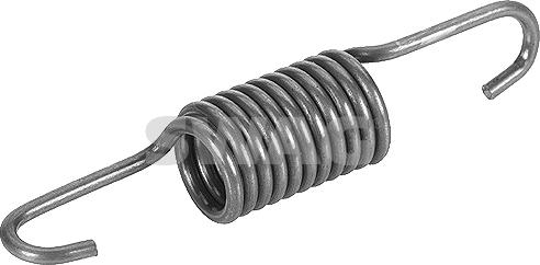 Swag 50 91 9324 - Tension Spring, tensioner pulley (timing belt) www.autospares.lv
