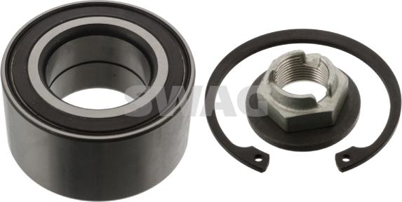 Swag 50 91 9213 - Wheel hub, bearing Kit www.autospares.lv