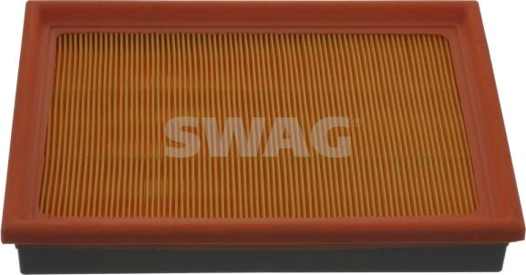 Swag 50 91 0611 - Gaisa filtrs autospares.lv