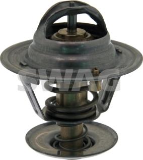 Swag 50 91 8981 - Coolant thermostat / housing www.autospares.lv