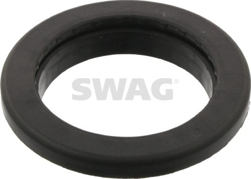 Swag 50 91 2471 - Подшипник качения, опора стойки амортизатора www.autospares.lv