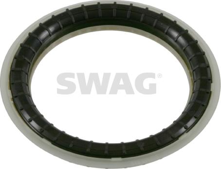 Swag 50 91 7157 - Подшипник качения, опора стойки амортизатора www.autospares.lv