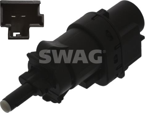 Swag 50 93 9135 - Bremžu signāla slēdzis autospares.lv