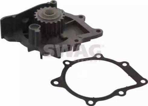 Swag 50 93 9304 - Water Pump www.autospares.lv