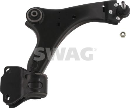 Swag 50 93 4584 - Track Control Arm www.autospares.lv