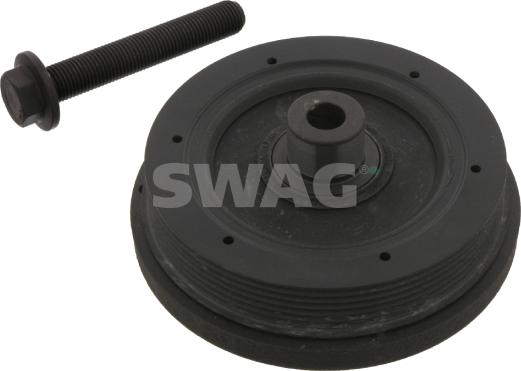 Swag 50 93 4826 - Piedziņas skriemelis, Kloķvārpsta www.autospares.lv