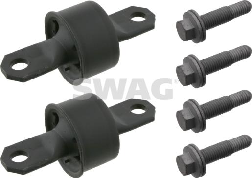 Swag 50 93 4249 - Bearing Set, axle beam www.autospares.lv