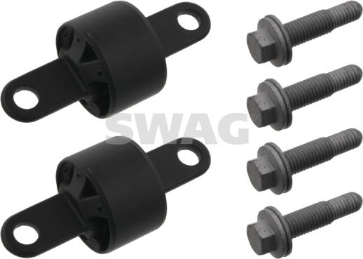 Swag 50 93 4248 - Bukšu komplekts, Tilta sija www.autospares.lv