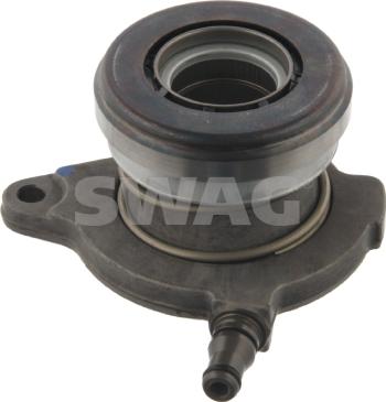 Swag 50 93 6019 - Centrālais izslēdzējmehānisms, Sajūgs www.autospares.lv