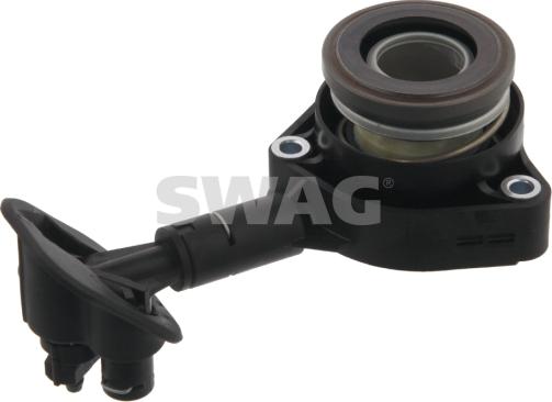 Swag 50 93 6013 - Centrālais izslēdzējmehānisms, Sajūgs www.autospares.lv