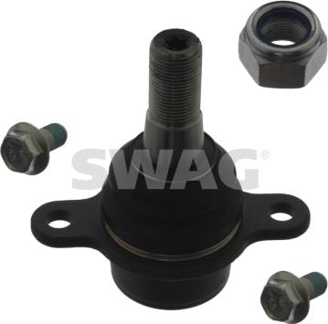 Swag 50 93 6704 - Balst / Virzošais šarnīrs www.autospares.lv