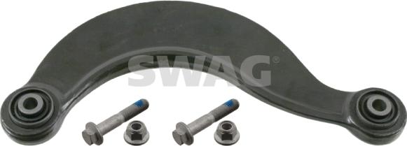 Swag 50 93 0004 - Rod / Strut, wheel suspension www.autospares.lv