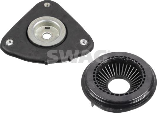 Swag 50 93 0842 - Опора стойки амортизатора, подушка www.autospares.lv