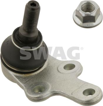 Swag 50 93 0379 - Balst / Virzošais šarnīrs autospares.lv