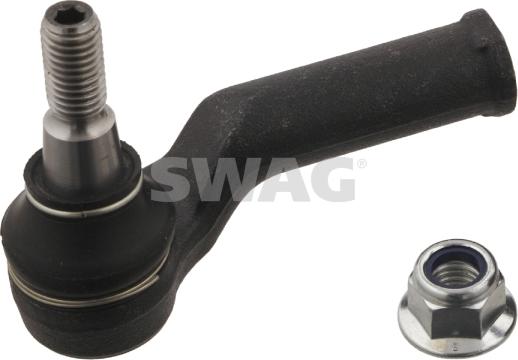 Swag 50 93 0723 - Stūres šķērsstiepņa uzgalis www.autospares.lv