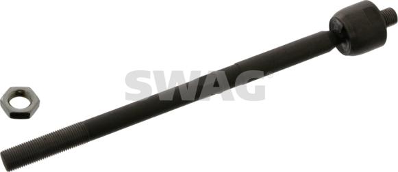 Swag 50 93 8814 - Aksiālais šarnīrs, Stūres šķērsstiepnis www.autospares.lv