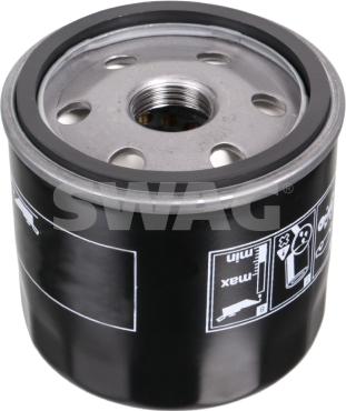 Swag 50 93 8813 - Oil Filter www.autospares.lv