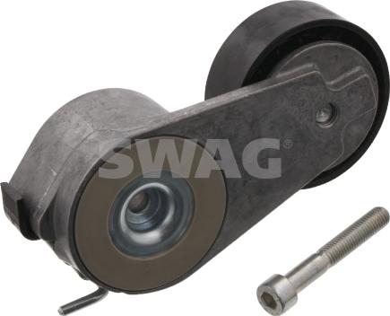 Swag 50 93 3947 - Belt Tensioner, v-ribbed belt www.autospares.lv