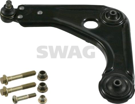 Swag 50 93 3099 - Track Control Arm www.autospares.lv