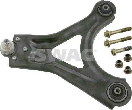 Swag 50 93 3095 - Track Control Arm www.autospares.lv