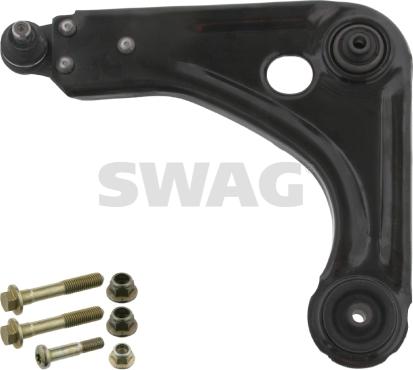 Swag 50 93 3097 - Track Control Arm www.autospares.lv