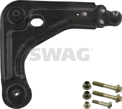 Swag 50 93 3102 - Track Control Arm www.autospares.lv