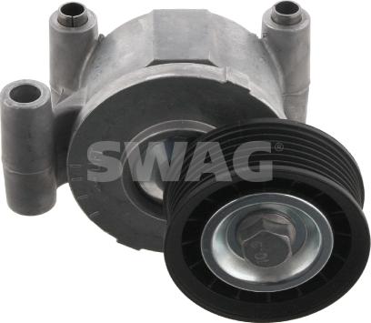 Swag 50 93 2049 - Siksnas spriegotājs, Ķīļsiksna www.autospares.lv