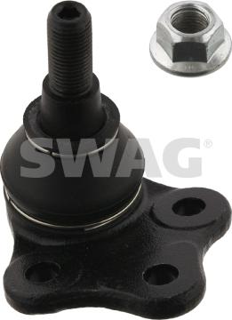 Swag 50 93 2162 - Шаровая опора, несущий / направляющий шарнир www.autospares.lv