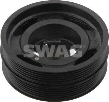 Swag 50 93 2215 - Шкив коленчатого вала www.autospares.lv