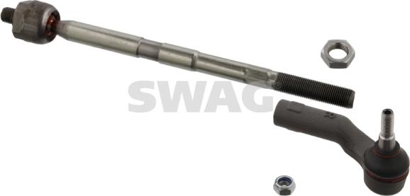 Swag 50 93 7742 - Stūres šķērsstiepnis www.autospares.lv