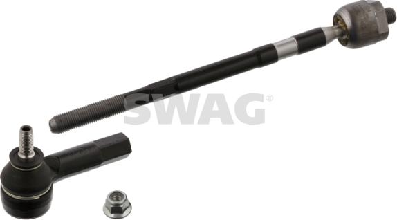 Swag 50 93 7715 - Stūres šķērsstiepnis www.autospares.lv