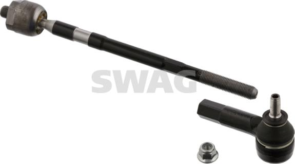 Swag 50 93 7716 - Stūres šķērsstiepnis www.autospares.lv