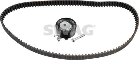 Swag 50 92 9958 - Timing Belt Set www.autospares.lv