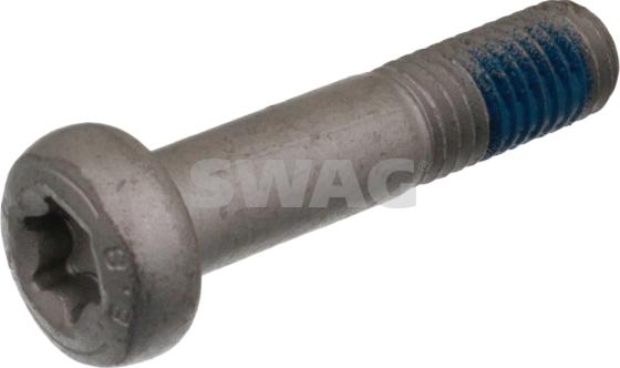 Swag 50 92 4385 - Болт, поперечный рычаг подвески www.autospares.lv