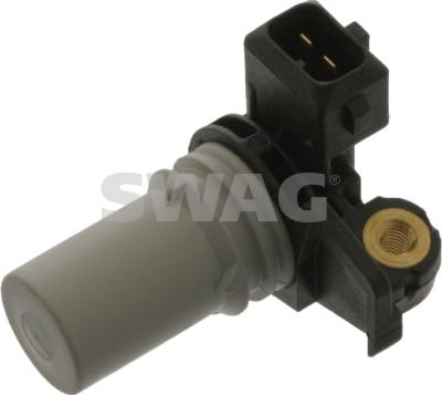 Swag 50 92 6275 - Sensor, crankshaft pulse www.autospares.lv